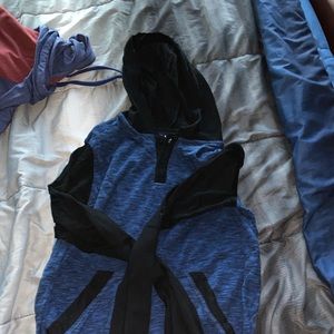 Nice hooded shirt made by Hawk